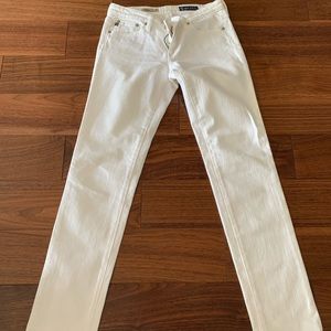 AG Jeans, they are a nice fit! Look new!!!